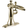 Escutcheon w/ Gasket - 4" - 1 Hole Bathroom & Bar
