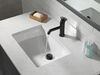 Single Handle Bathroom Faucet