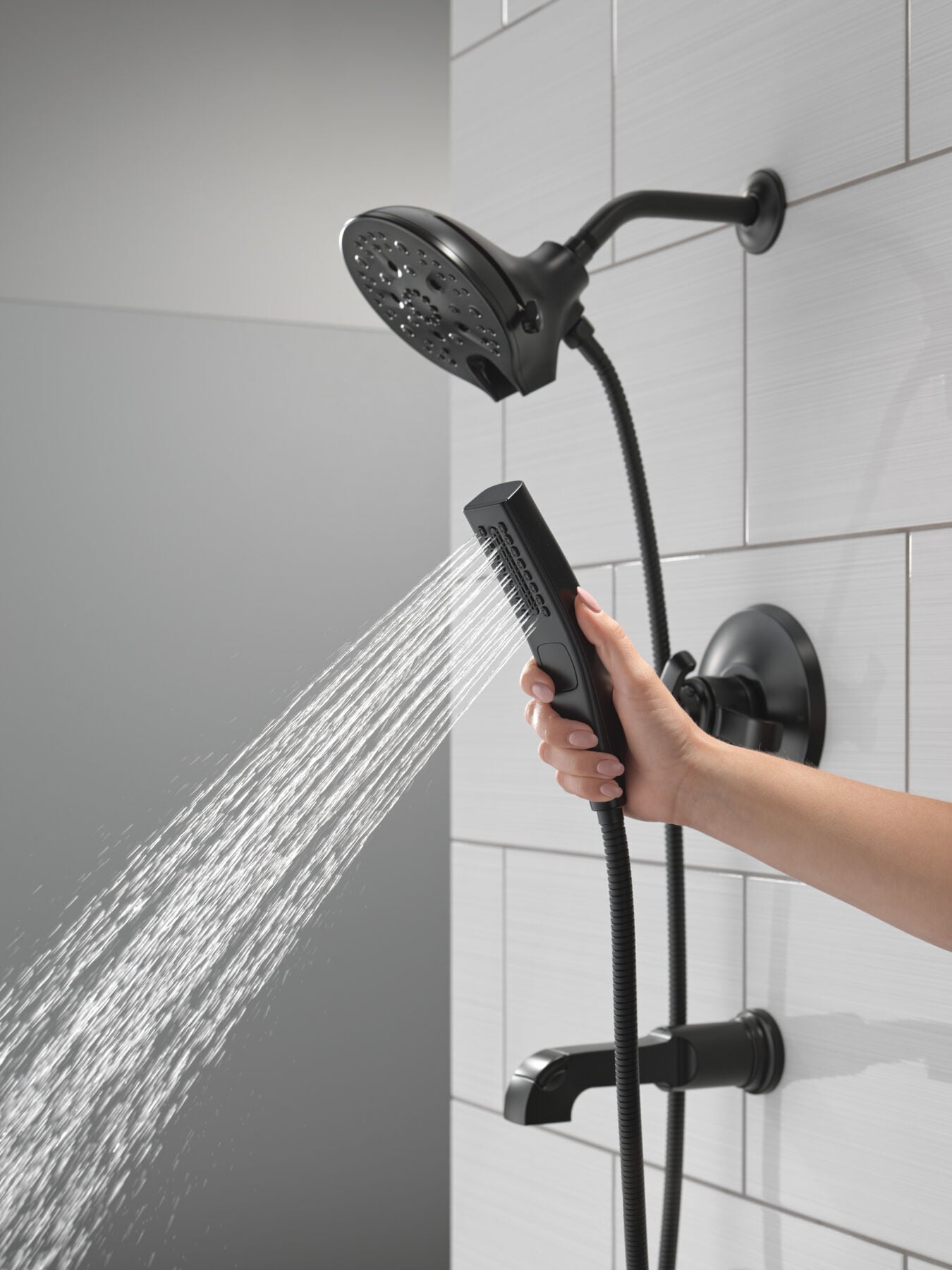 17 Series Tub Shower Trim