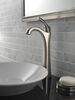 Single Handle Vessel Bathroom Faucet
