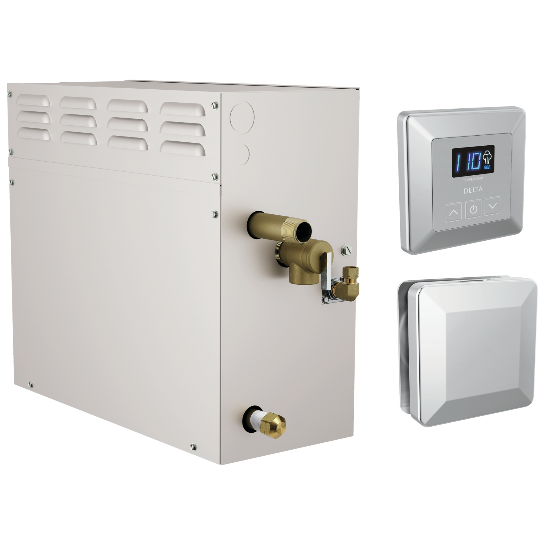 SimpleSteam&trade; Kit - 12kW