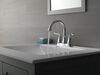 Two Handle Centerset Bathroom Faucet