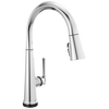 Single Handle Pull-Down Kitchen Faucet with Touch<sub>2</sub>O&reg; Technology