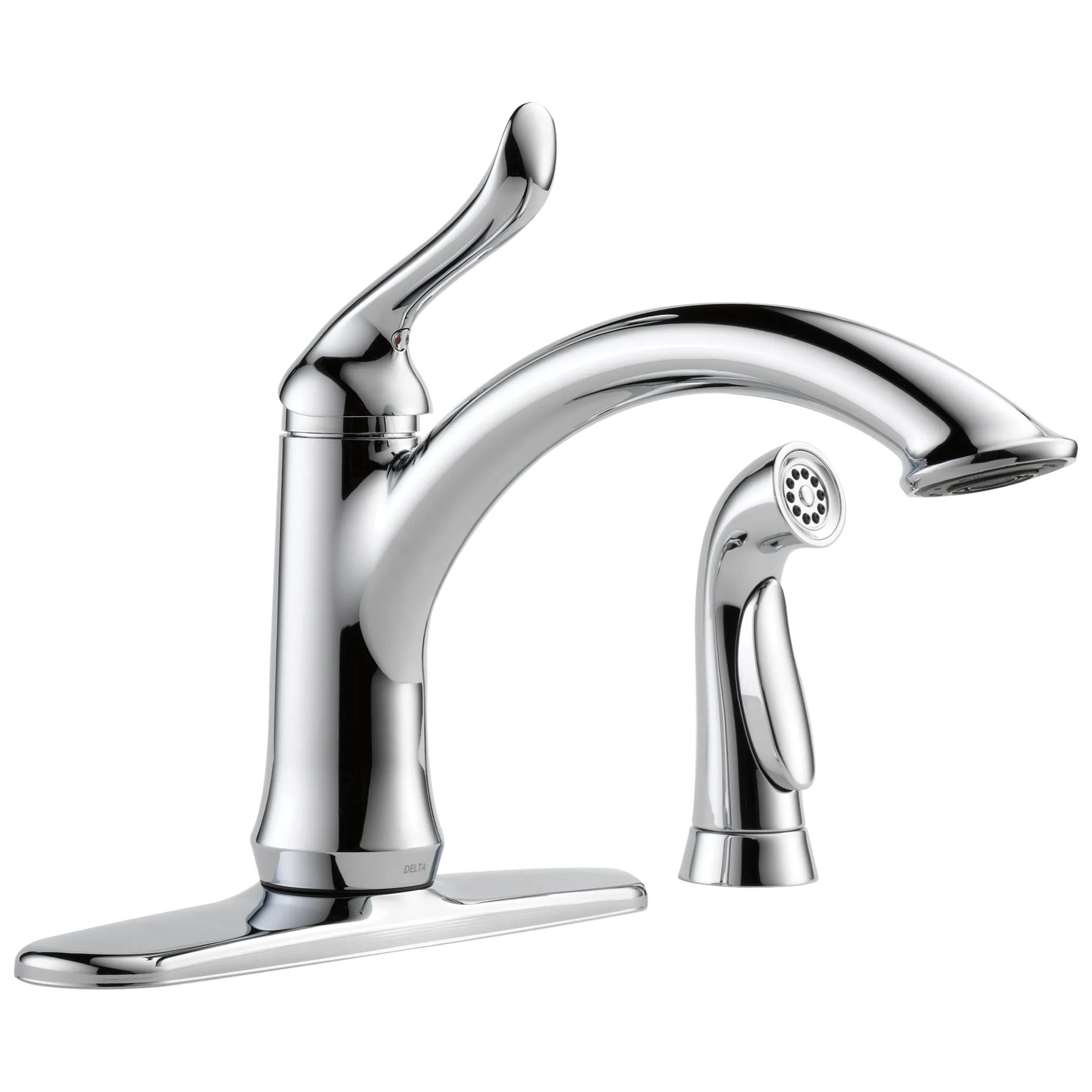 Kitchen Faucet w/Spray (Recertified)