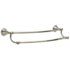 24" Double Towel Bar