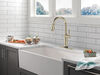 Touch<sub>2</sub>O&reg; Technology Kitchen Faucet with Touchless Technology