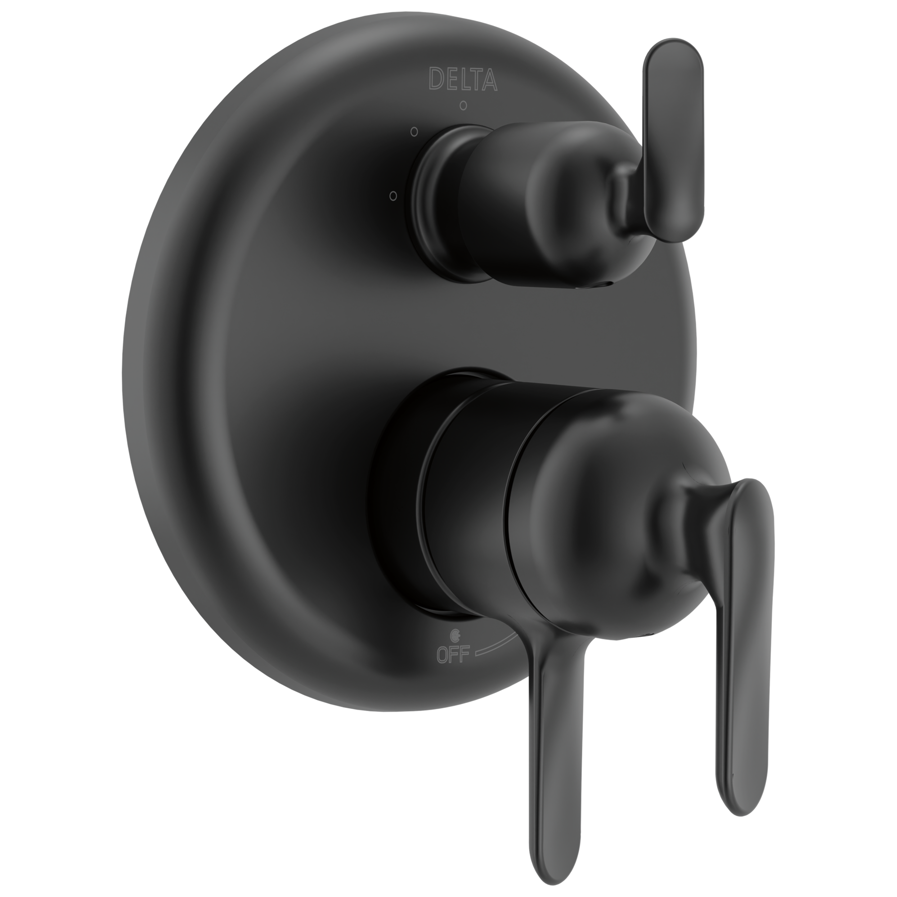 17 Series 3-Setting Integrated Diverter Trim