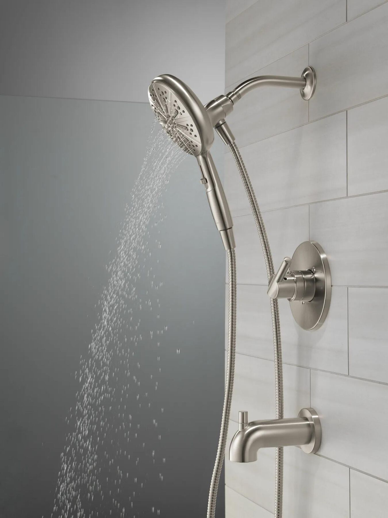 Tub/Shower Rough & Trim 14S SureDock (Recertified)