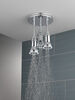 H<sub>2</sub>Okinetic&reg; Pendant Raincan Shower Head with LED Light