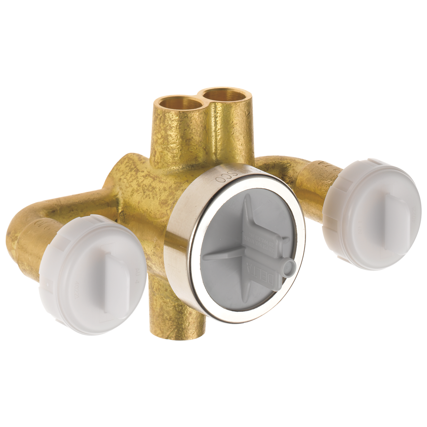 Jetted Shower&trade; XO&reg; Diverter Rough
