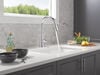 Single Handle Kitchen Pull-Down Faucet