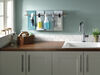 24" Double Towel Bar