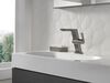 Single Handle Mid-Height Vessel Bathroom Faucet