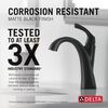 Single Handle Centerset Bathroom Faucet