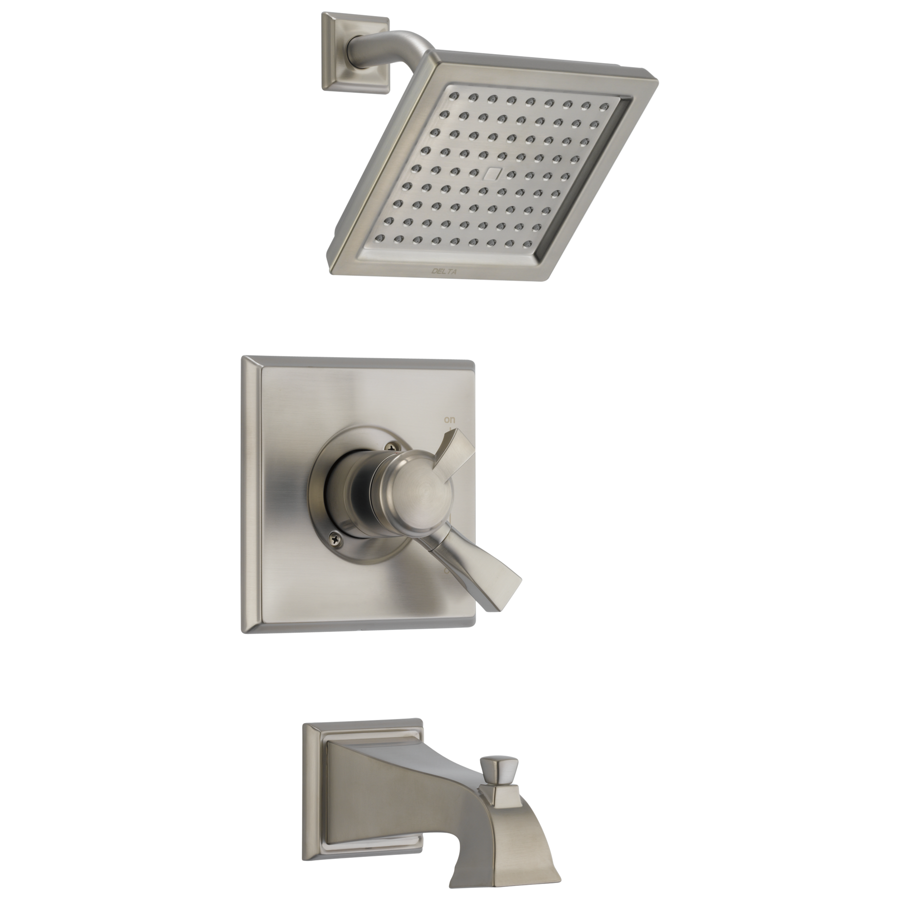 Monitor&reg; 17 Series Tub & Shower Trim