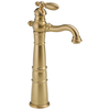 Single Handle Vessel Bathroom Faucet