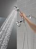 3-Setting Combination Shower in Chrome - 1.75 GPM