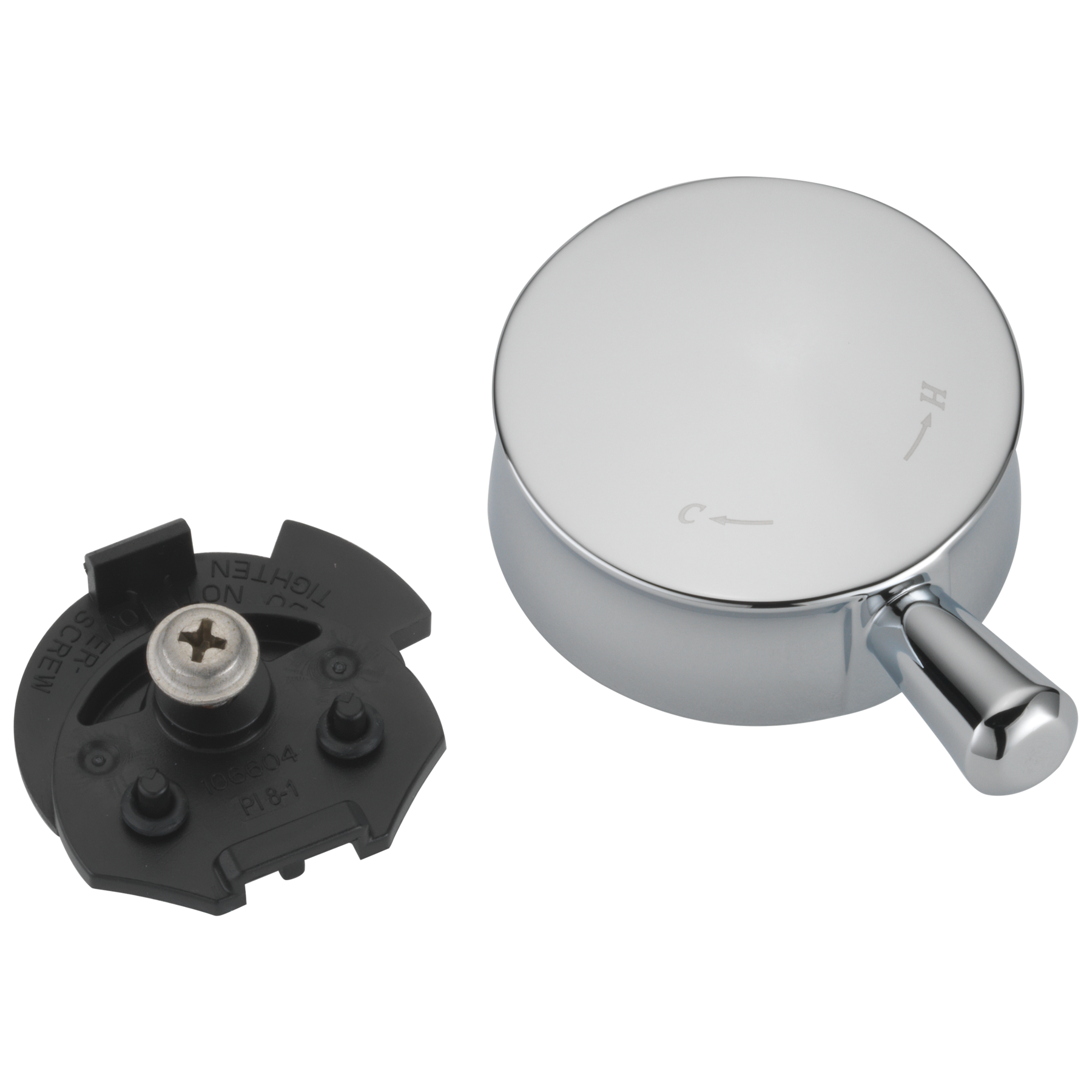 Temperature Knob & Cover - 17 Series