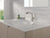 Single Handle Bathroom Faucet