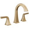 Two Handle Widespread Bathroom Faucet