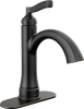 Single Handle Bathroom Faucet (Recertified)