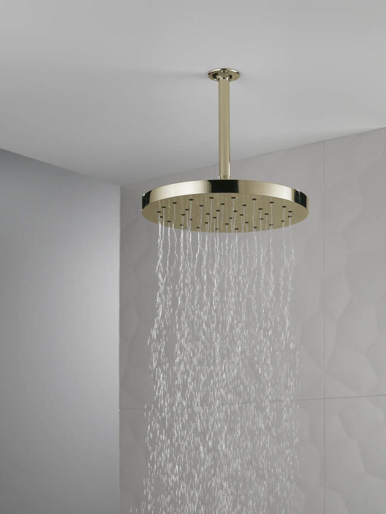 H2Okinetic&reg; Single Setting Shower Head with UltraSoak&trade;