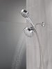 5-Setting Two-in-One Combination Shower with Additional Mount