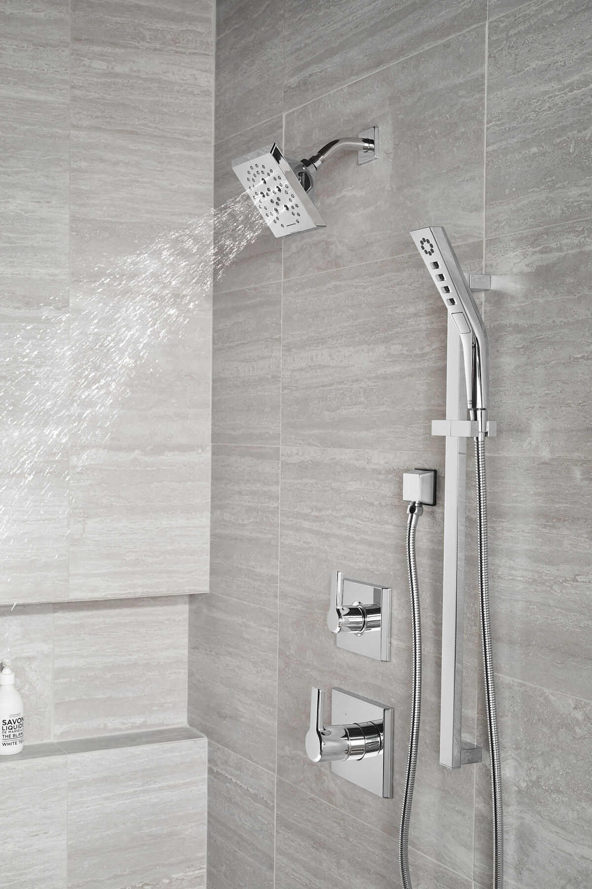 Square Wall Elbow for Hand Shower