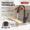 Touch2O&reg; Bar / Prep Faucet with Touchless Technology