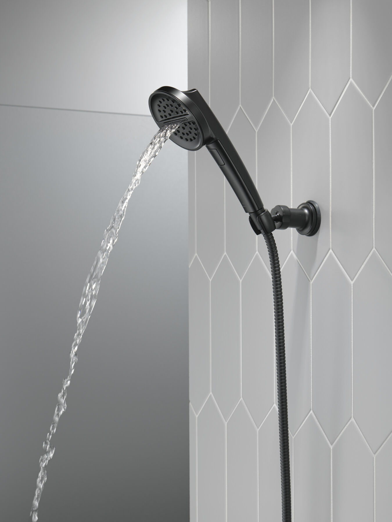 3-Setting Wall Mount Handshower