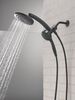 PivotPro&trade; 3-in-1 Combination Shower with Silicone Spray Face