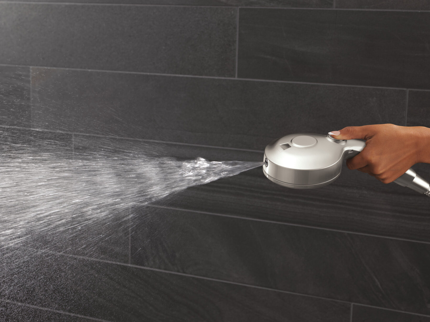 5-Setting HydroRain&reg; with ProClean&reg;