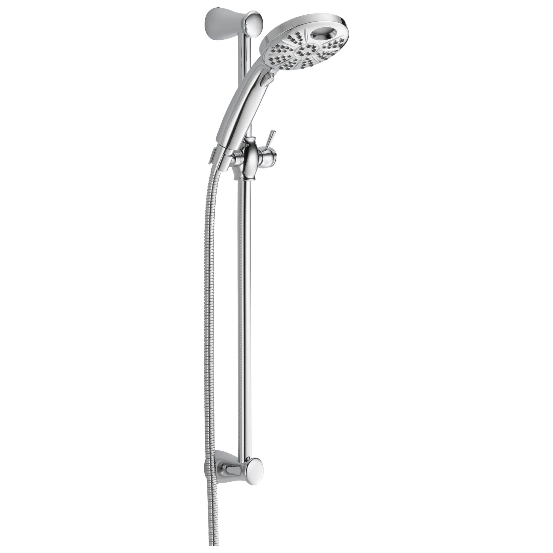 Temp2O Hand Shower w/ Wall Bar (Celsius)