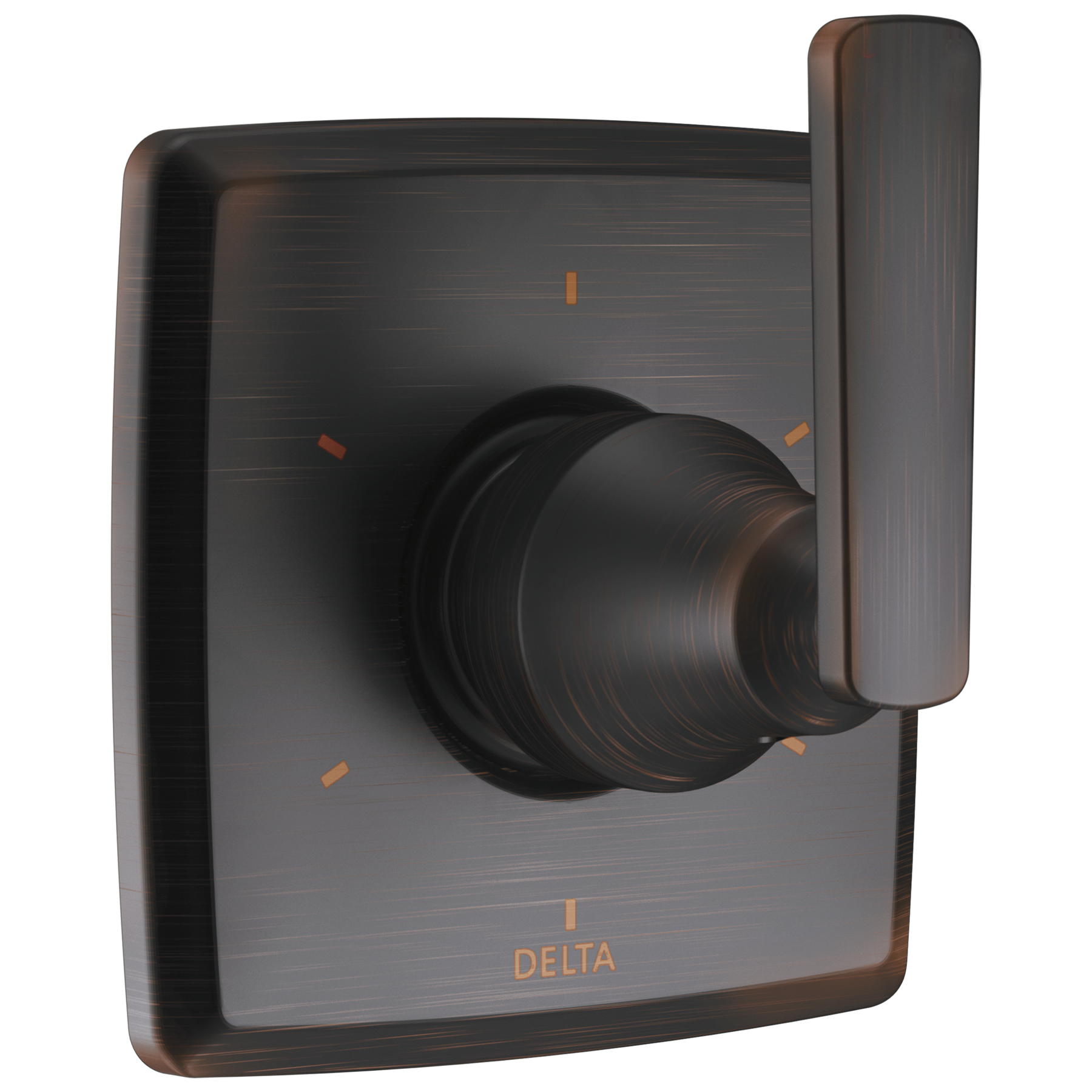6-Setting 3-Port Diverter Trim