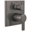 14 Series Integrated Diverter Trim - 6 Function Diverter