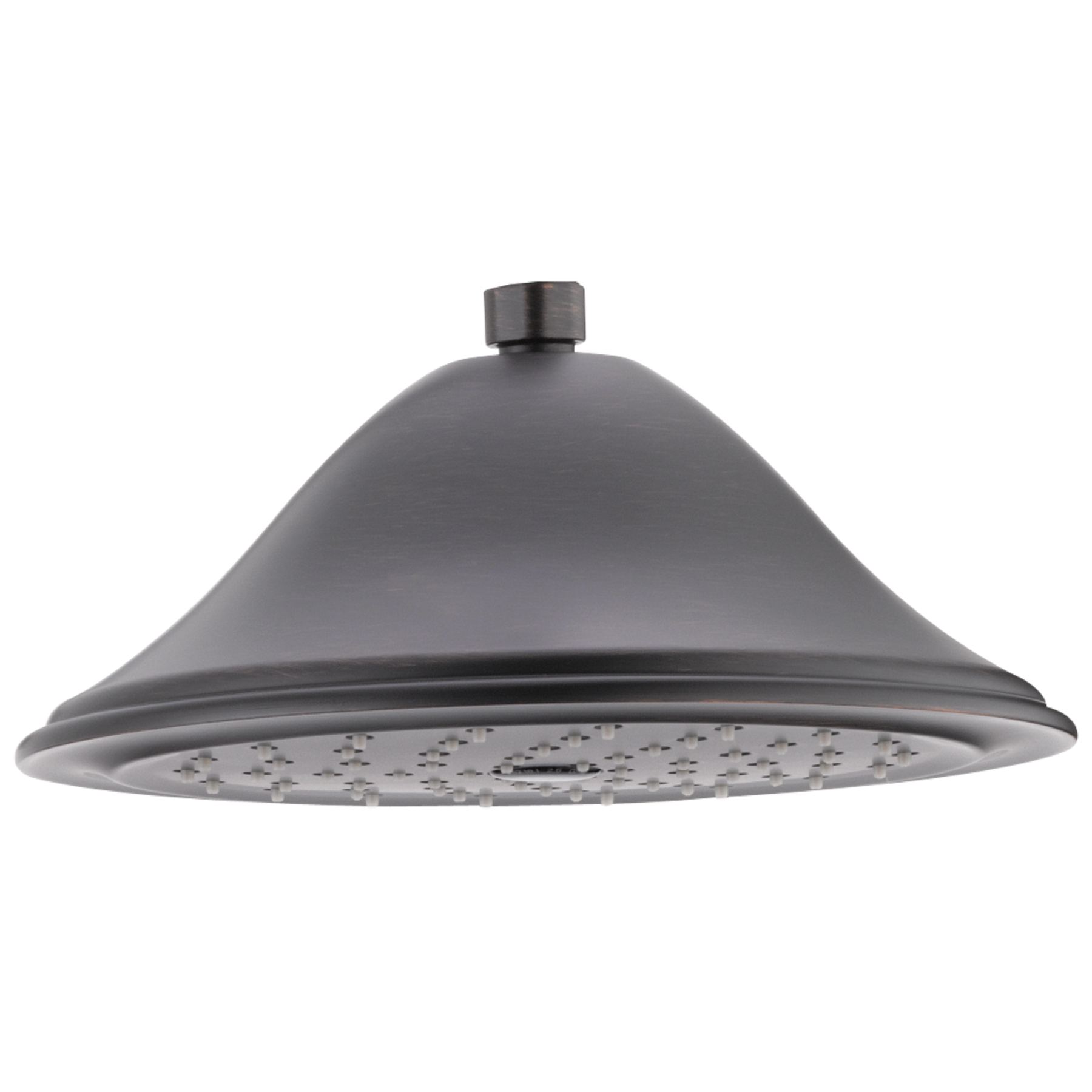 Single-Setting Raincan Shower Head