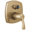 14 Series Integrated Diverter Trim with Six Function Diverter Less Diverter Handle