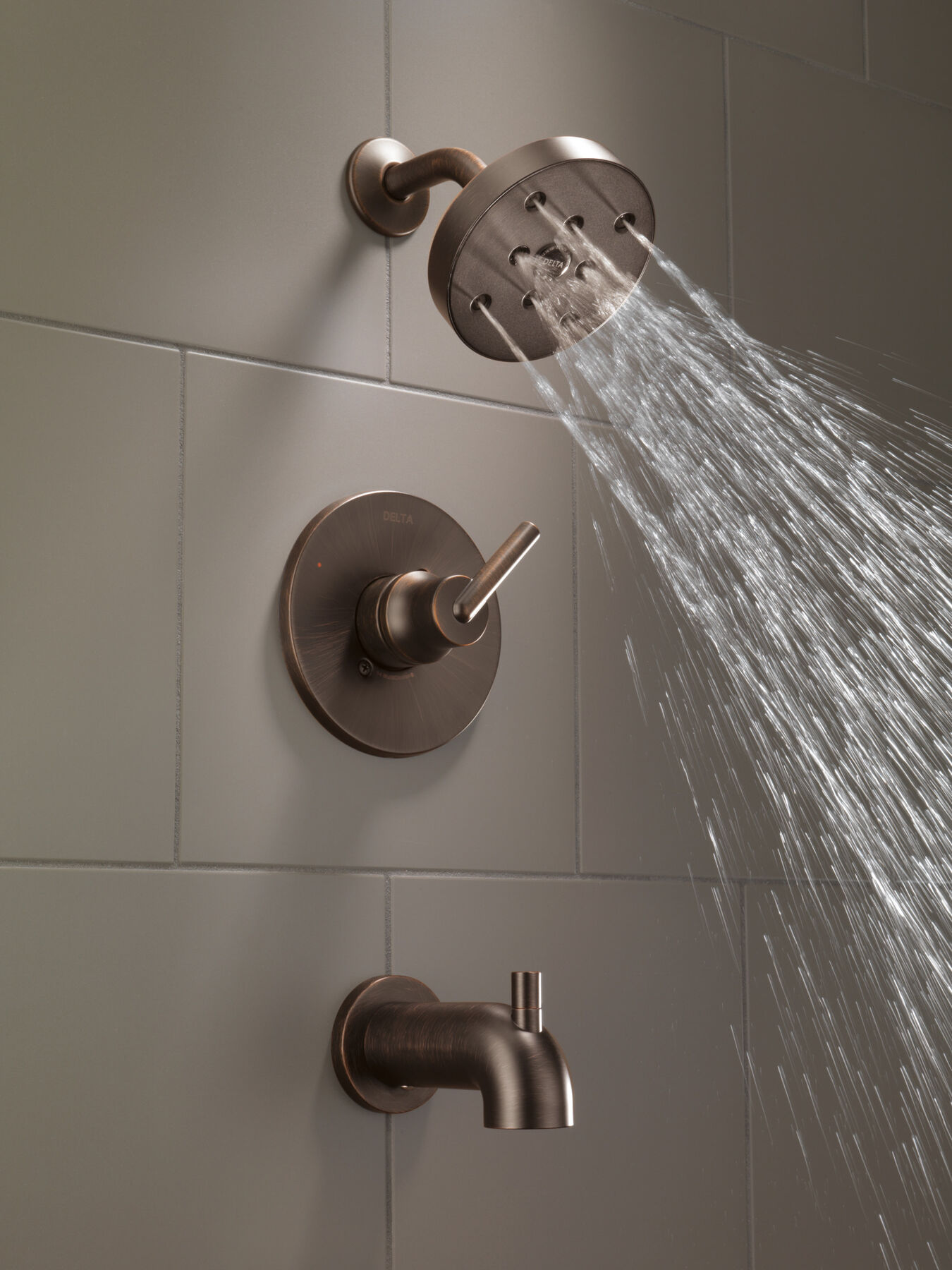 Monitor&reg; 14 Series H<sub>2</sub>Okinetic&reg; Single Handle Tub & Shower Trim (Recertified)