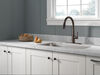 VoiceIQ&reg; Single Handle Pull-Down Faucet with Touch<sub>2</sub>O&reg; Technology