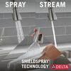 Pull-Down Kitchen Faucet w/Soap (Recertified)