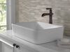 Single Handle Channel Vessel Bathroom Faucet