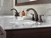 Two Handle Widespread Bathroom Faucet