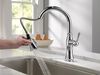 Single Handle Pull-Down Kitchen Faucet with ShieldSpray&reg; Technology