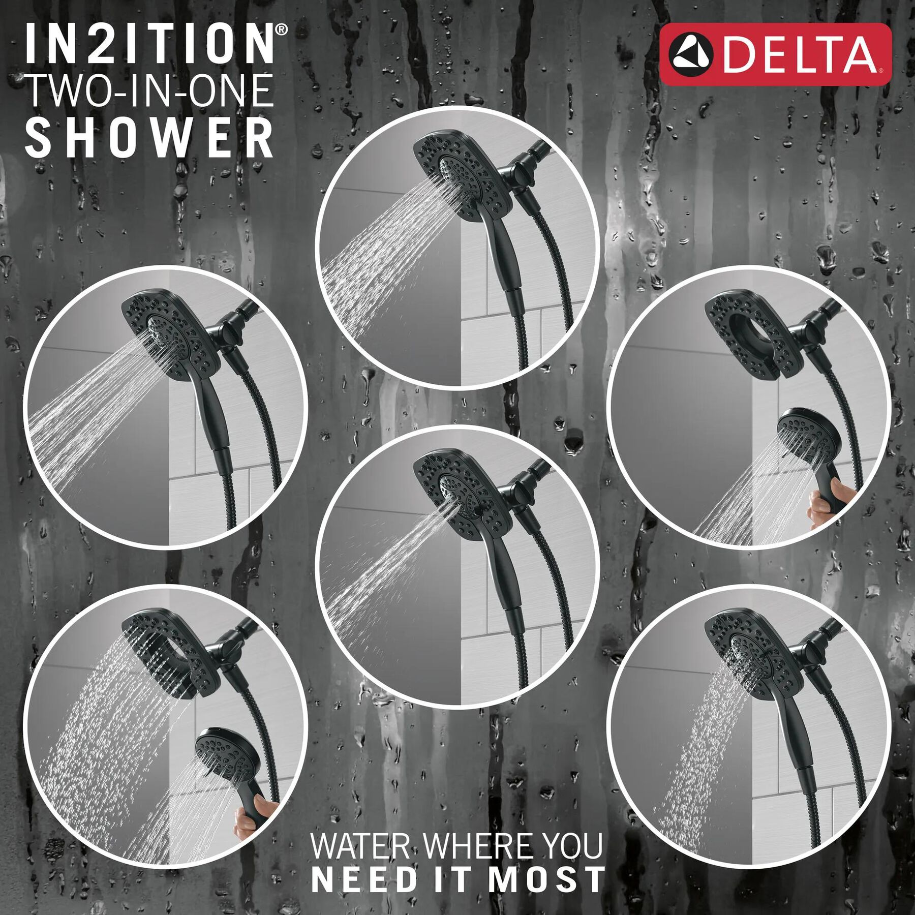 Monitor&reg; 14 Series Tub and Shower (Recertified)