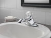 Single Handle Centerset Bathroom Faucet