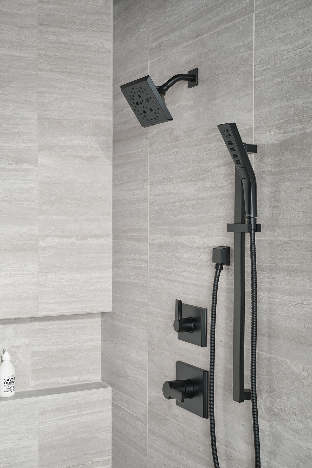 Square Wall Elbow for Hand Shower