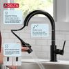 Single Handle Pull-Down Kitchen Faucet