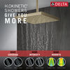 H2Okinetic&reg; Single-Setting Shower Head with Ultrasoak&reg; (Recertified)