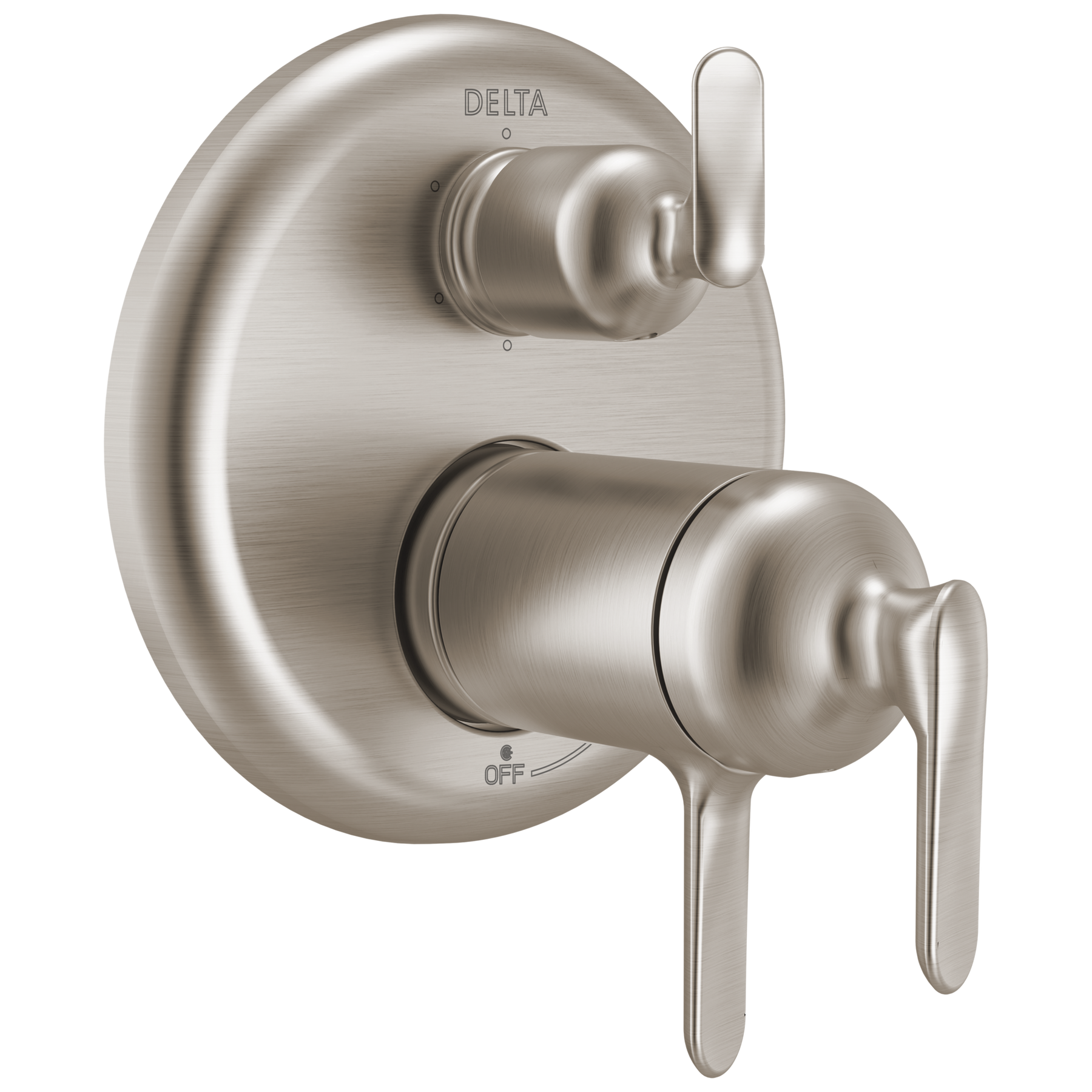 17T Series 6-Setting Integrated Diverter Trim