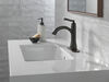 Single Handle Bathroom Faucet